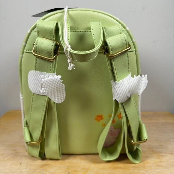 Loungefly Strawberry Shortcake Slumber Party Mini Backpack Kawaii Cartoon Retro main image 6